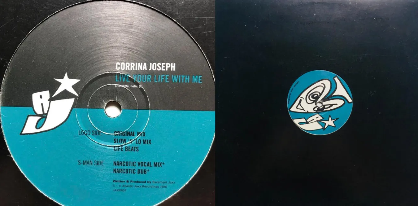 Corrina Joseph – Live Your Life With Me